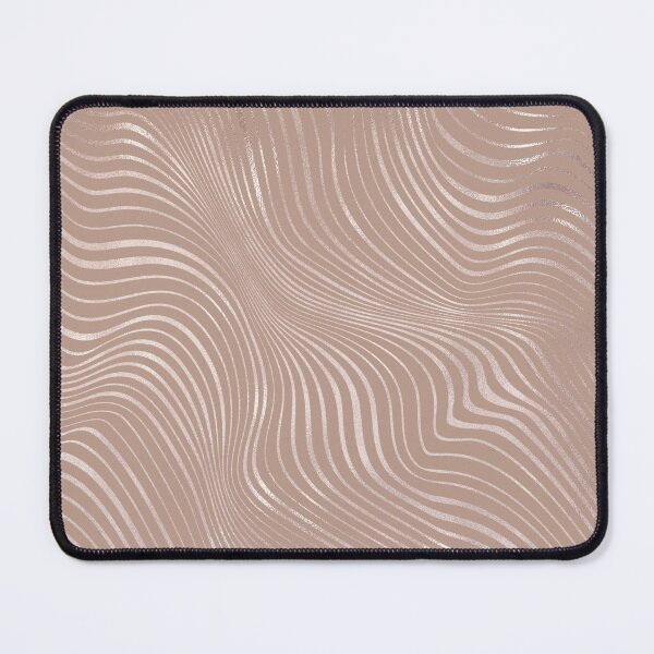 Item preview, Blush Pink Textured Design 2 with Diagonal Swirls designed and sold by simplydesignart.
