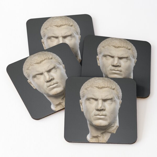 Item preview, Caracalla - Roman Emperor designed and sold by royalblewitup.