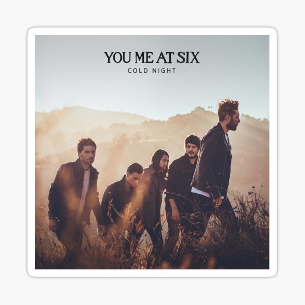 Youth album. You me at Six - beautiful way.