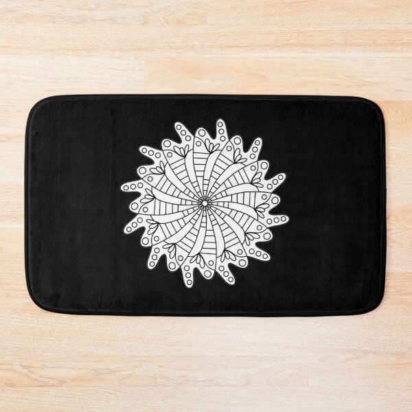 Item preview, Color-In Mandala - coloring book images, Mandala Mindfulness, colouring book designed and sold by 10pmCreations.