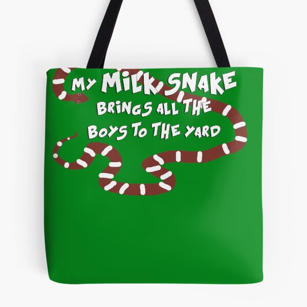 Item preview, My Milk Snake designed and sold by zorpzorp.