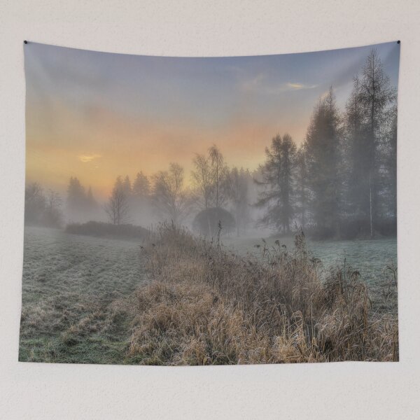 Item preview, Misty morning designed and sold by Veikko  Suikkanen.