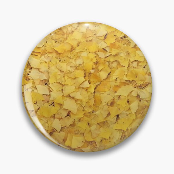 Item preview, fall in ginkgo leaves designed and sold by HONGSOOLSHOP.