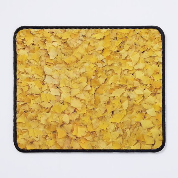 Item preview, fall in ginkgo leaves designed and sold by HONGSOOLSHOP.