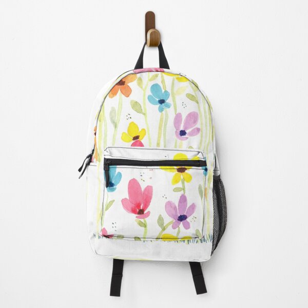 Item preview, Colorful Flowers designed and sold by SunnyPainter.