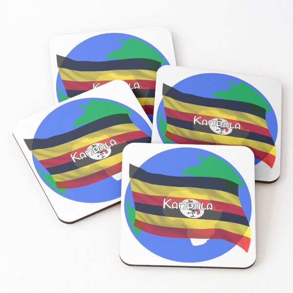 Item preview, Kampala, Republic of Uganda designed and sold by assortedtees.