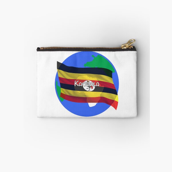 Item preview, Kampala, Republic of Uganda designed and sold by assortedtees.
