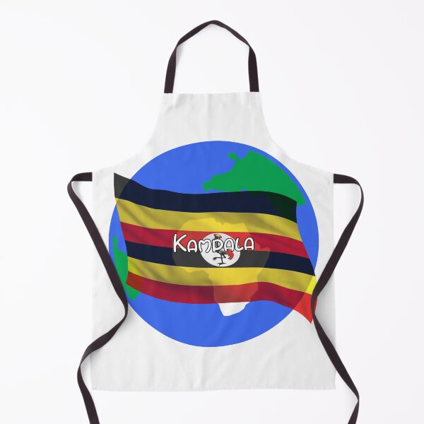Item preview, Kampala, Republic of Uganda designed and sold by assortedtees.