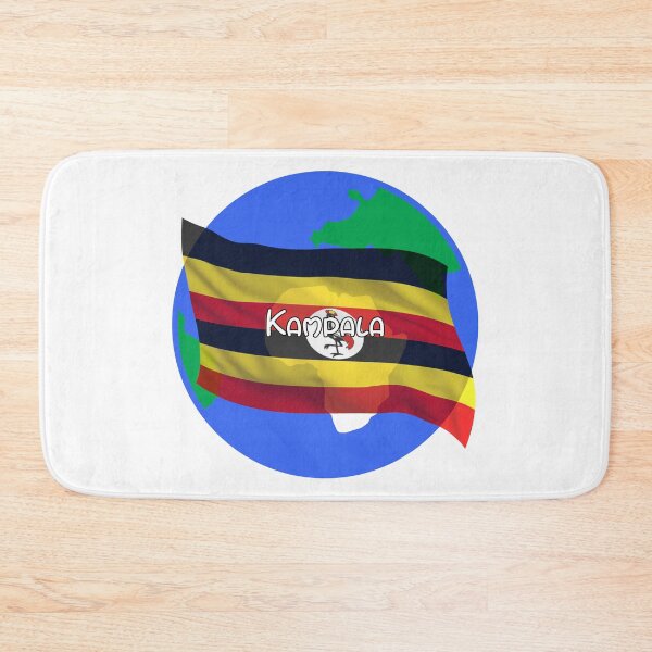 Item preview, Kampala, Republic of Uganda designed and sold by assortedtees.