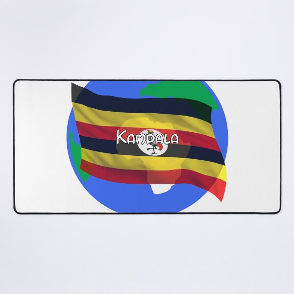 Item preview, Kampala, Republic of Uganda designed and sold by assortedtees.
