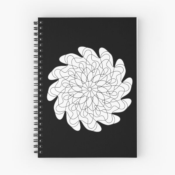 Item preview, Color-In Mandala - coloring book images, Mandala Mindfulness, colouring book designed and sold by 10pmCreations.