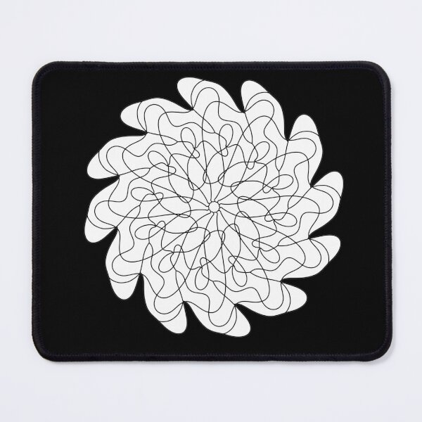 Item preview, Color-In Mandala - coloring book images, Mandala Mindfulness, colouring book designed and sold by 10pmCreations.