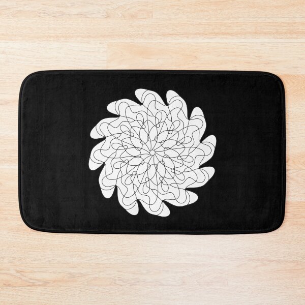 Item preview, Color-In Mandala - coloring book images, Mandala Mindfulness, colouring book designed and sold by 10pmCreations.