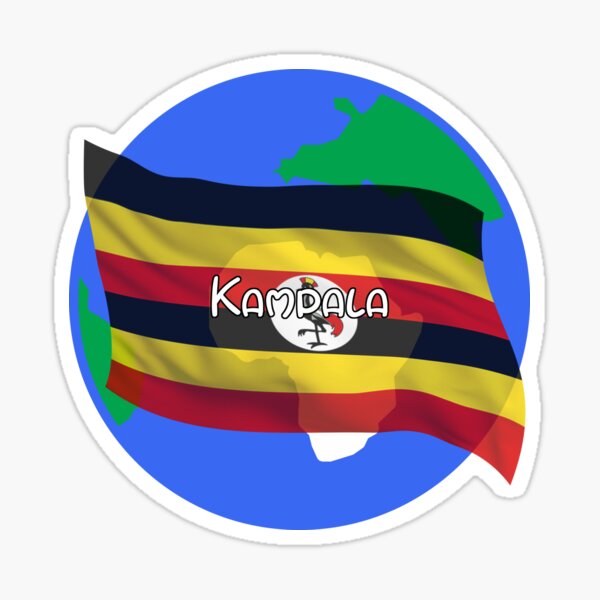 Wall Hangings Wall Décor Prints Uganda Kampala Mission car decal etna