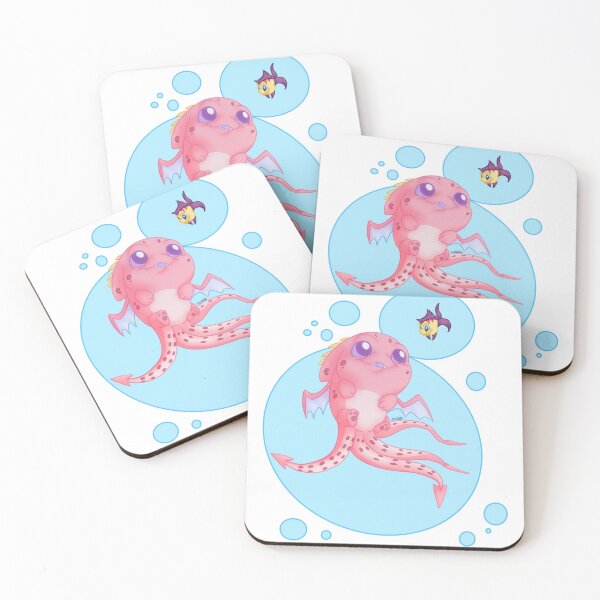 Item preview, Yancy the Baby Octo-Dragon designed and sold by Cattensu.