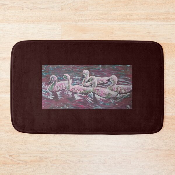 Item preview, Morning Swim designed and sold by PhyllisG-Art.