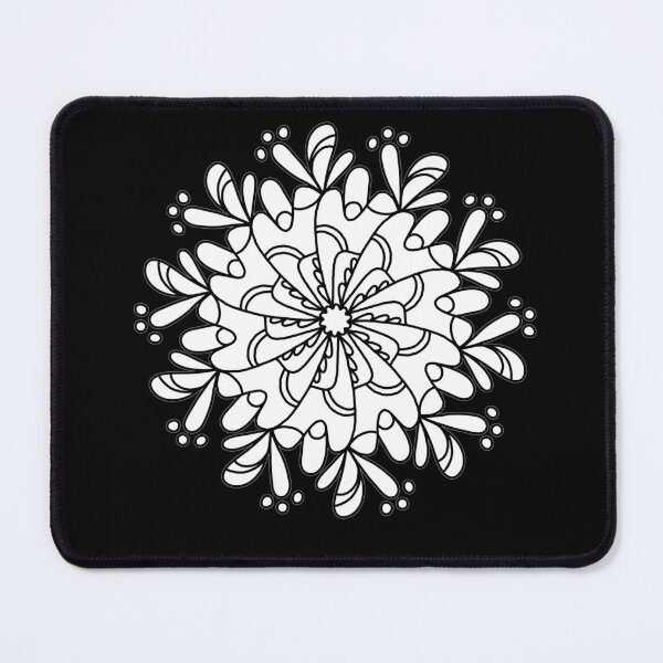 Item preview, Color-In Mandala - coloring book images, Mandala Mindfulness, colouring book designed and sold by 10pmCreations.