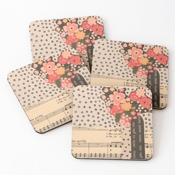 Item preview, Hazel foral designed and sold by elizabeth mcentee.