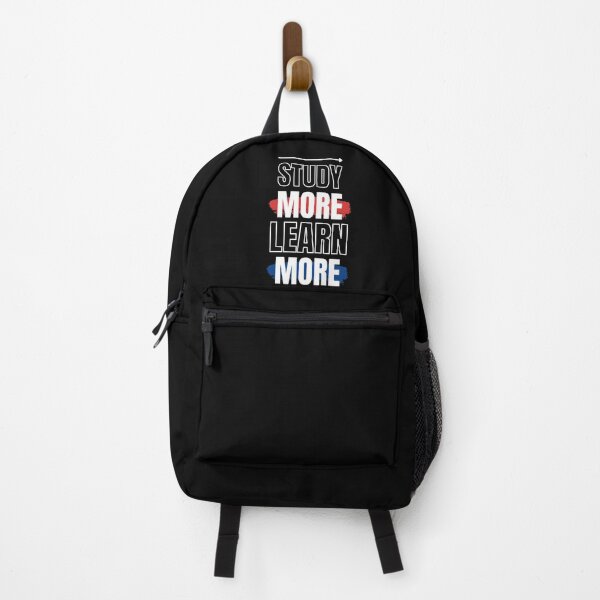 Item preview, Study More Learn More designed and sold by westenfield.