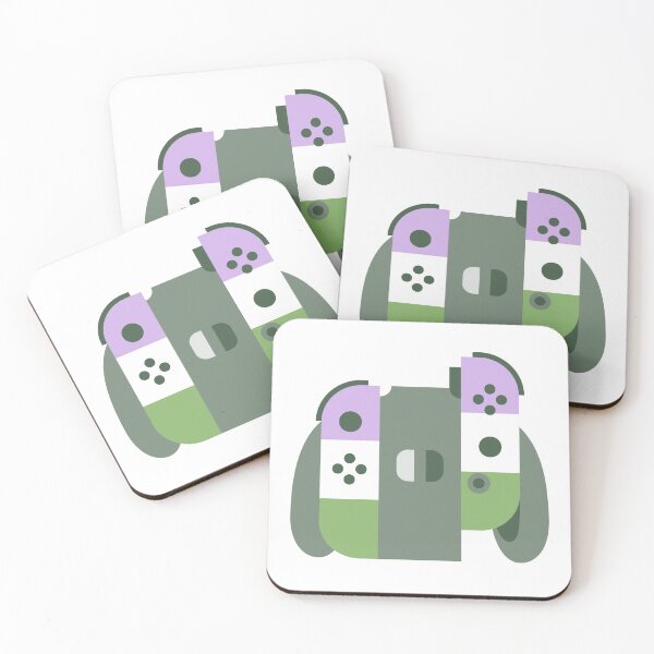 Item preview, LGBTQ Joycons - Gender Queer designed and sold by doeblush.