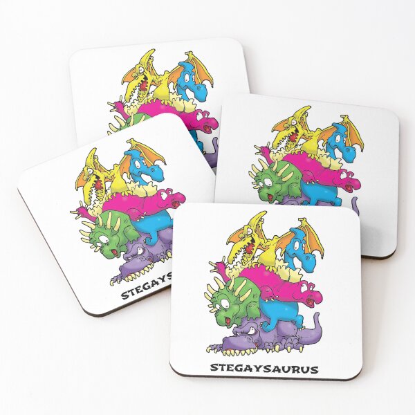 Item preview, We are stegaysaurus designed and sold by Chrisblazestore.