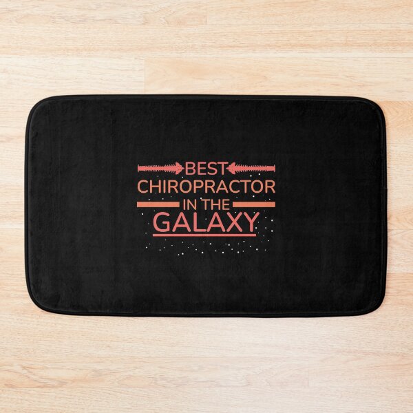 Item preview, Best chiropractic in the galaxy funny chiropractor gift designed and sold by patroart.