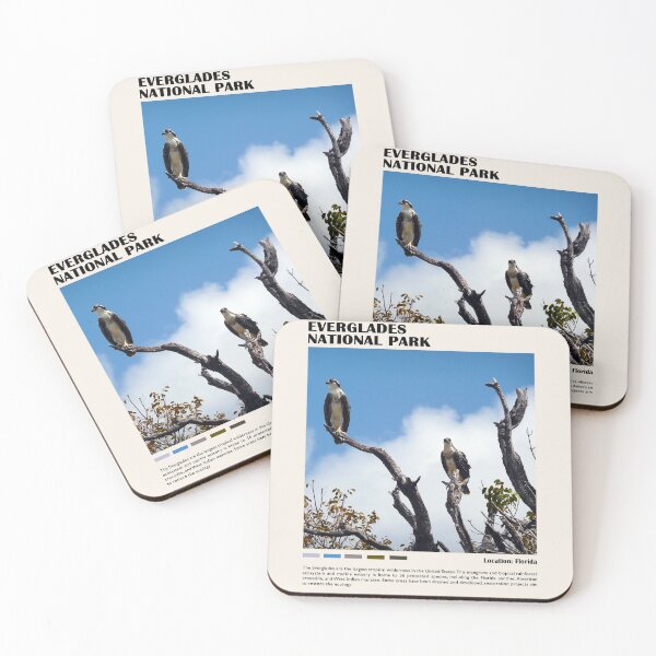 Item preview, Everglades National Park designed and sold by JoshuaDarbon94.