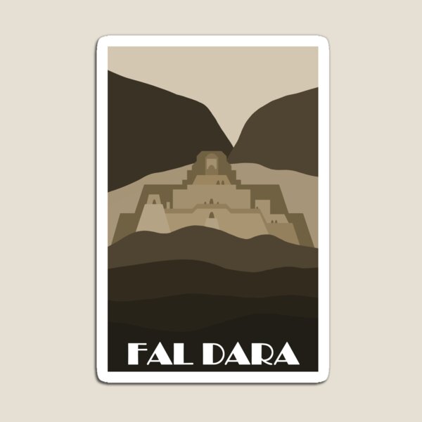 Artikel-Vorschau von Fal Dara, designt und verkauft von coldwitch.