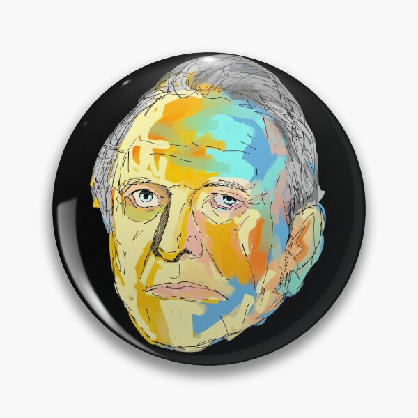 Item preview, Karl Jaspers illustration designed and sold by KennyLucky.