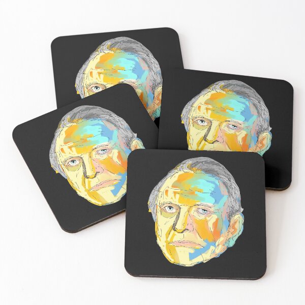Item preview, Karl Jaspers illustration designed and sold by KennyLucky.