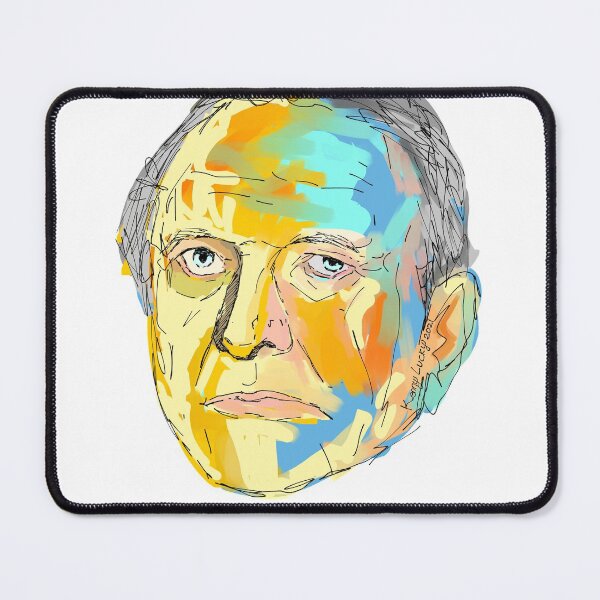 Item preview, Karl Jaspers illustration designed and sold by KennyLucky.