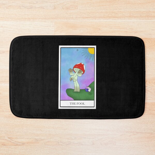 Item preview, The Fool Tarot Card Spiritfarer designed and sold by QuinnRamsay.