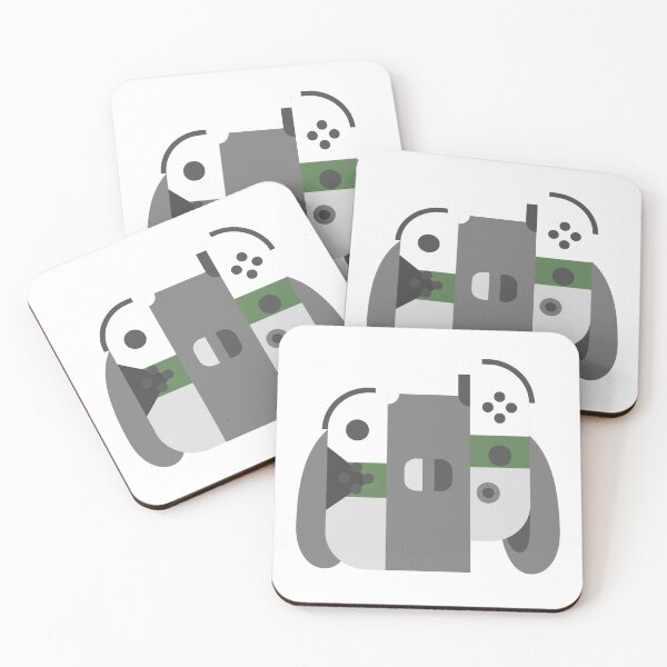 Item preview, LGBTQ Joycons - Demiromantic designed and sold by doeblush.