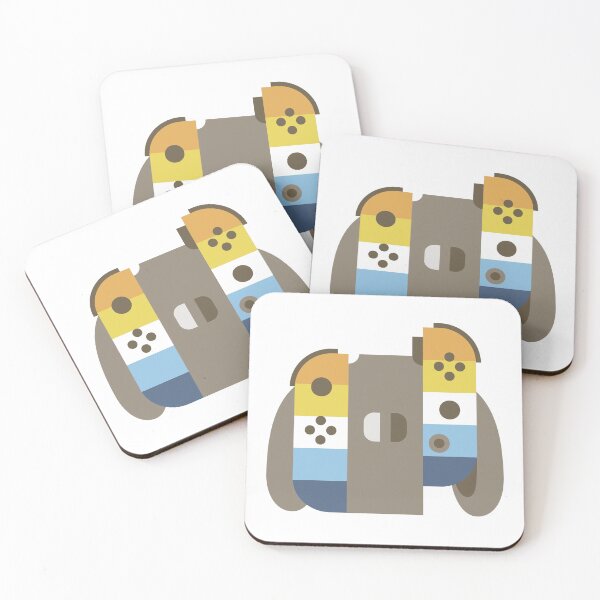 Item preview, LGBTQ Joycons - Aro Ace designed and sold by doeblush.