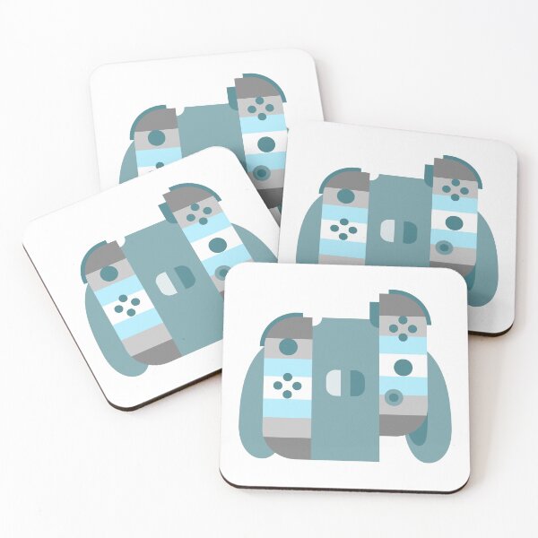 Item preview, LGBTQ Joycons - Demiboy designed and sold by doeblush.