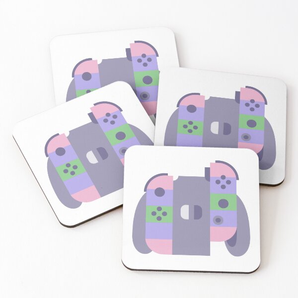 Item preview, LGBTQ Joycons - Trigender designed and sold by doeblush.