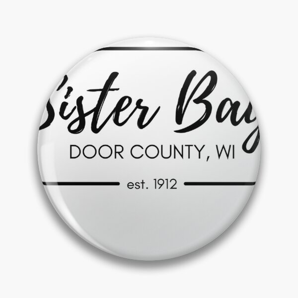 Item preview, Sister Bay Door County Wisconsin designed and sold by elizabethjhenry.