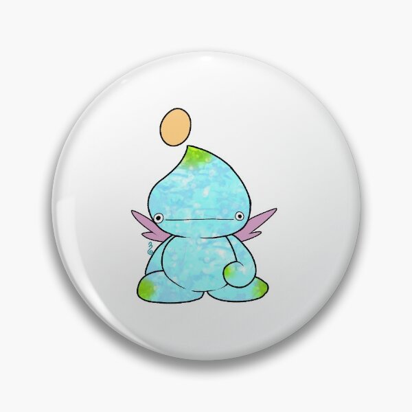 Item preview, Sonic Choa Whaleface (normal choa, normal shiny colour) designed and sold by Mud-36.