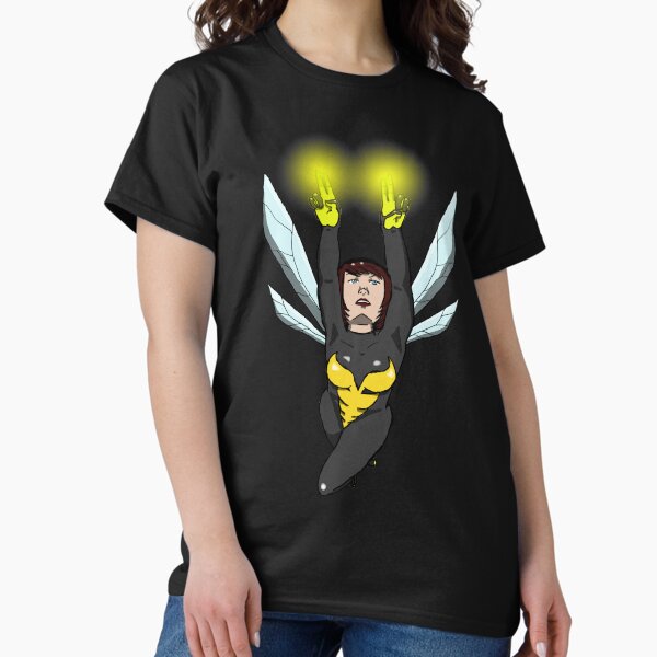 Wasp fairy Classic T-Shirt