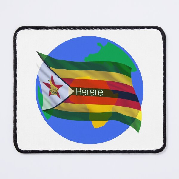 Item preview, Harare, Republic of Zimbabwe designed and sold by assortedtees.