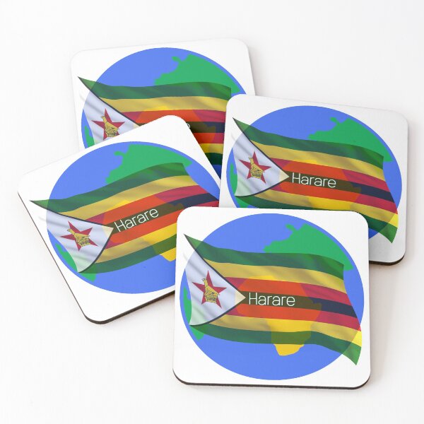 Item preview, Harare, Republic of Zimbabwe designed and sold by assortedtees.
