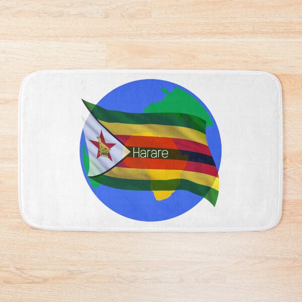 Item preview, Harare, Republic of Zimbabwe designed and sold by assortedtees.