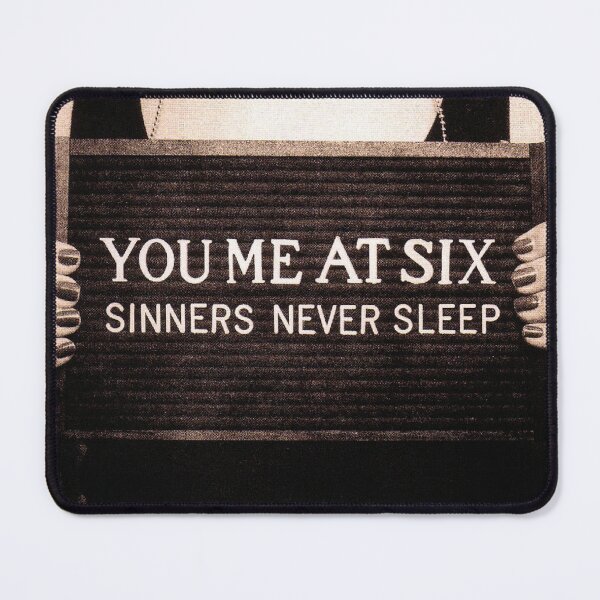 Item preview, Sinners never sleep designed and sold by RICKYJACOBS.