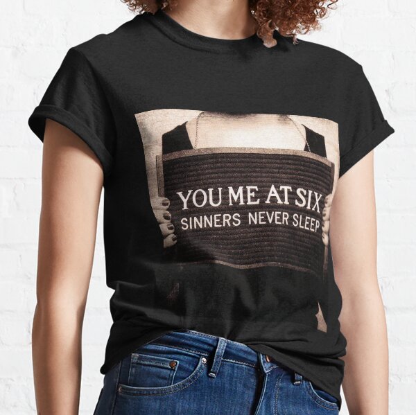 Item preview, Sinners never sleep designed and sold by RICKYJACOBS.