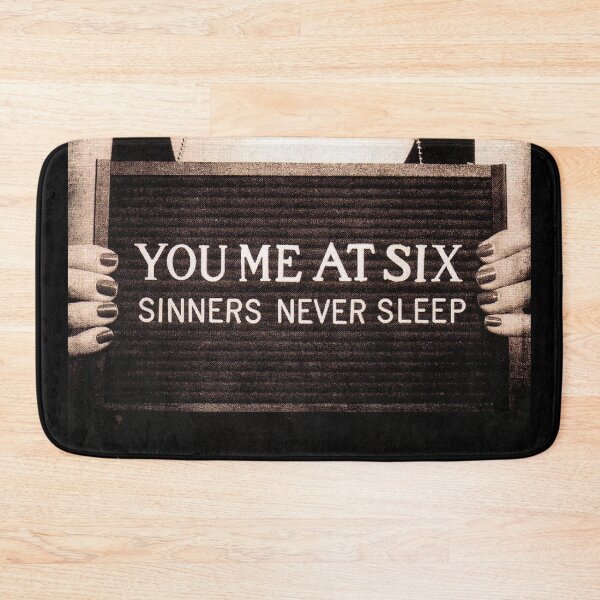 Item preview, Sinners never sleep designed and sold by RICKYJACOBS.