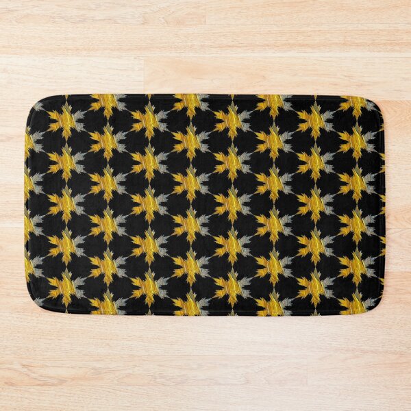 Item preview, Xmas snowflakes Gold & Silver Star by Iritof designed and sold by iritof.