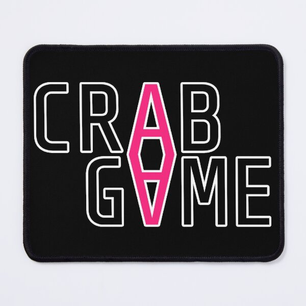 Item preview, Crab Game Steam designed and sold by DolanDesigns.