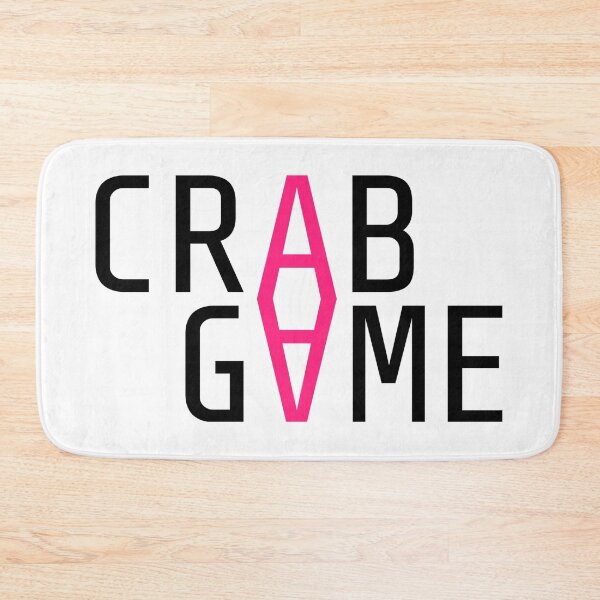 Item preview, Crab Game Steam designed and sold by DolanDesigns.