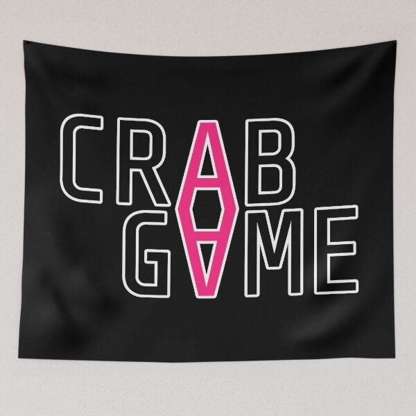 Item preview, Crab Game Steam designed and sold by DolanDesigns.