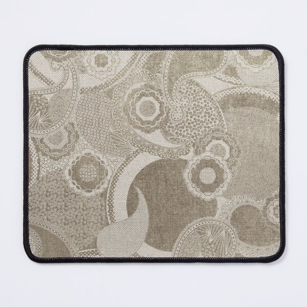 Item preview, Canvas Design with Paisley Shapes and a Great Texture designed and sold by simplydesignart.
